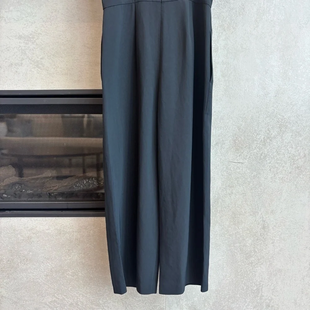 Everlane The Japanese GoWeave Slip Jumpsuit, Size 00P - Picture 12 of 14